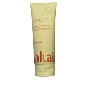 Saltair Salt Water Vanilla Body Lotion‎ NEW